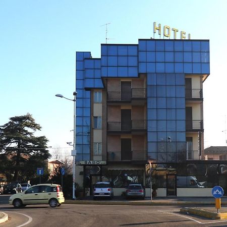 Hotel Sabo' 카스텔마조레 외부 사진