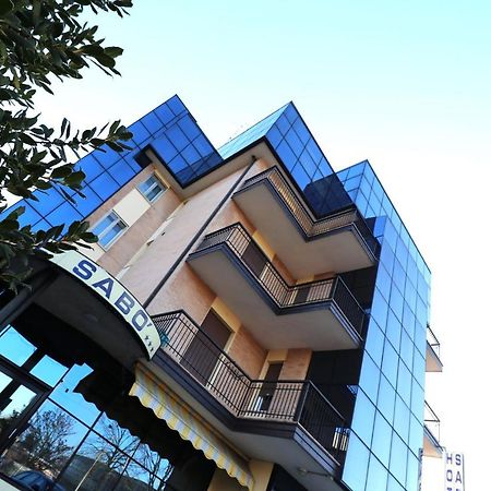 Hotel Sabo' 카스텔마조레 외부 사진