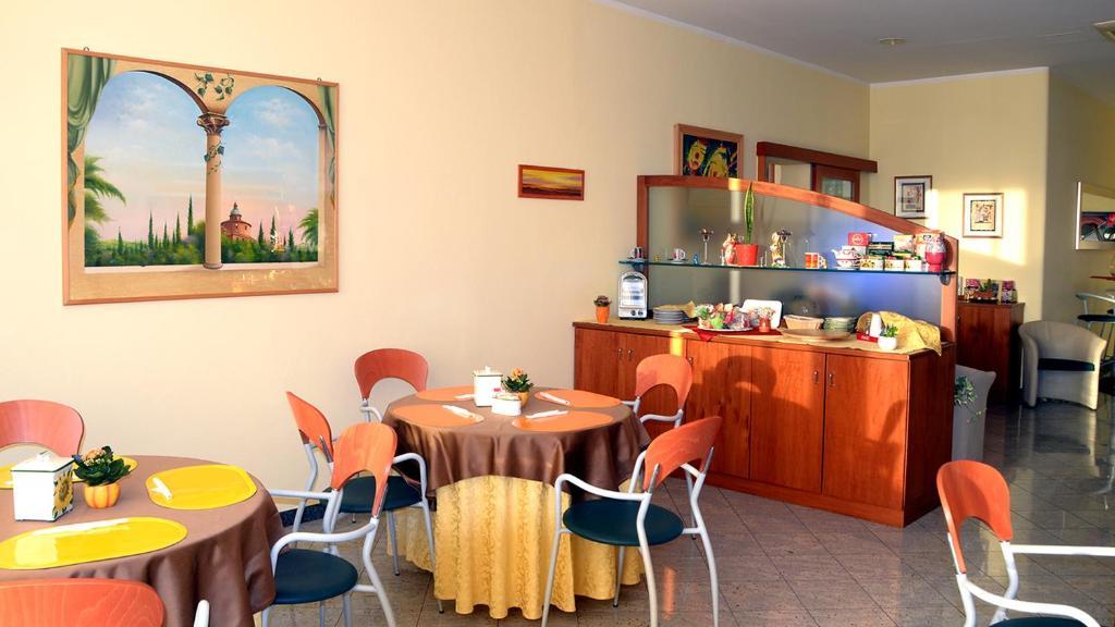Hotel Sabo' 카스텔마조레 외부 사진
