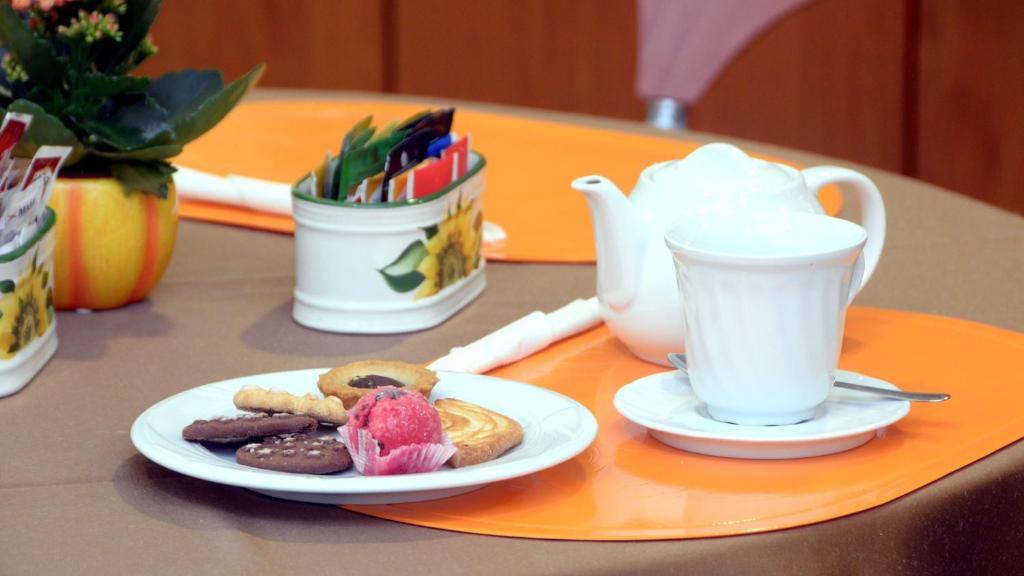 Hotel Sabo' 카스텔마조레 외부 사진