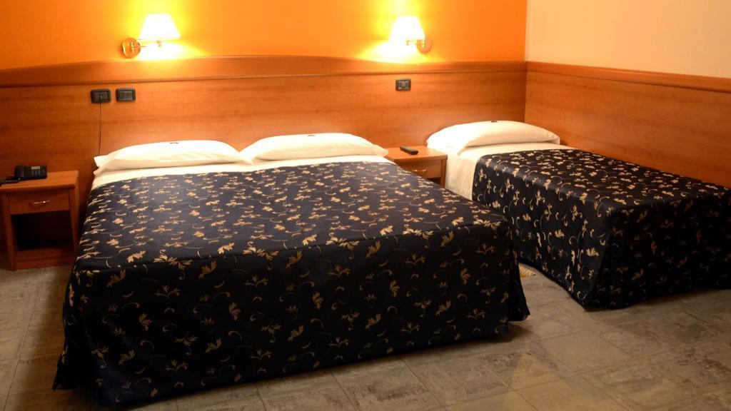 Hotel Sabo' 카스텔마조레 외부 사진