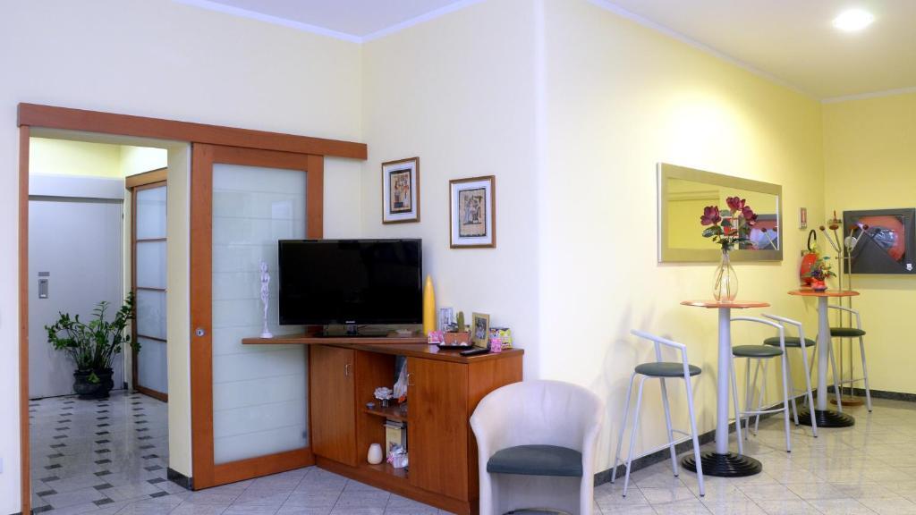 Hotel Sabo' 카스텔마조레 외부 사진