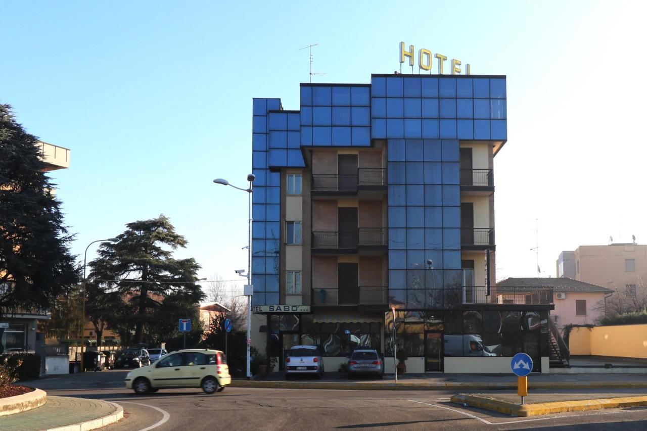Hotel Sabo' 카스텔마조레 외부 사진