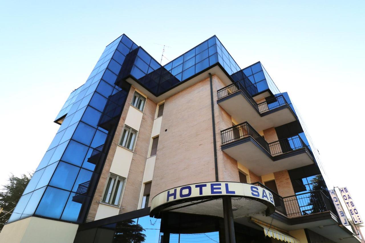 Hotel Sabo' 카스텔마조레 외부 사진